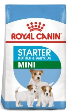Royal Canin Pienso para Cachorros Mini Starter 1 kg Royal Canin Pienso para Cachorros Mini Starter 1 kg
