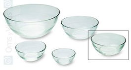 Eduard Rodríguez Lavafrutas i.Francia 17 cm - Escurridero de frutas de vidrio para cocina