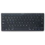 Nilox Teclado Bluetooth NXKB01B Negro con Layout Español