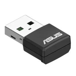 Asus Adaptador USB WiFi 6 AX1800 1800Mbps Nano USB-AX55 90IG06X0-MO0B00