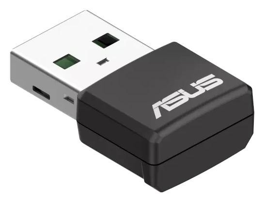 Asus USB-AX55 Nano Adaptador WiFi 6 AX1800 Dual Band