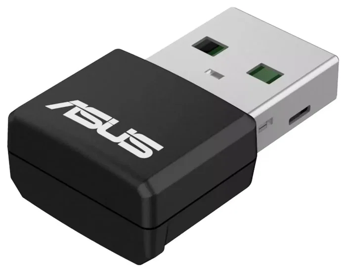 Asus USB-AX55 Nano Adaptador WiFi 6 AX1800 Dual Band