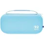 Hori AACFS35849 Estuche Rígido de Transporte para Nintendo Switch 2, Color Azul