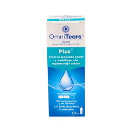 OMNITEARS Omnitears Plus 1 Envase 10 Ml