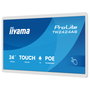 Iiyama TW2424AS-W3P Panel Interactivo 24 pulg Android 14 Blanco