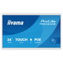 Iiyama TW2424AS-W3P Panel Interactivo 24 pulg Android 14 Blanco