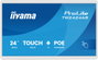 Iiyama TW2424AS-W3P Panel Interactivo 24 pulg Android 14 Blanco