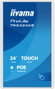 Iiyama TW2424AS-W3P Panel Interactivo 24 pulg Android 14 Blanco