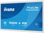 Iiyama TW2424AS-W3P Panel Interactivo 24 pulg Android 14 Blanco