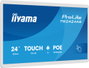 Iiyama TW2424AS-W3P Panel Interactivo 24 pulg Android 14 Blanco