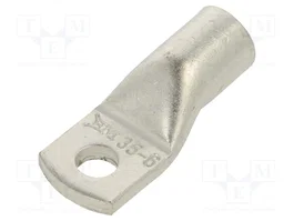 BM GROUP Punta de anillo tubular M6 35mm2