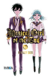 Editorial Ivrea, S.L. MAGICAL GIRL OF THE END 16