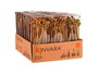 Kinvara Set de 48 Brochetas Natural de Bambú
