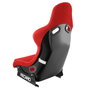 Recaro Asiento Pole Position FIA Velour Rojo