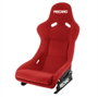 Recaro Asiento Pole Position FIA Velour Rojo