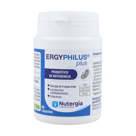 Nutergia Ergyphilus Plus 60 cápsulas