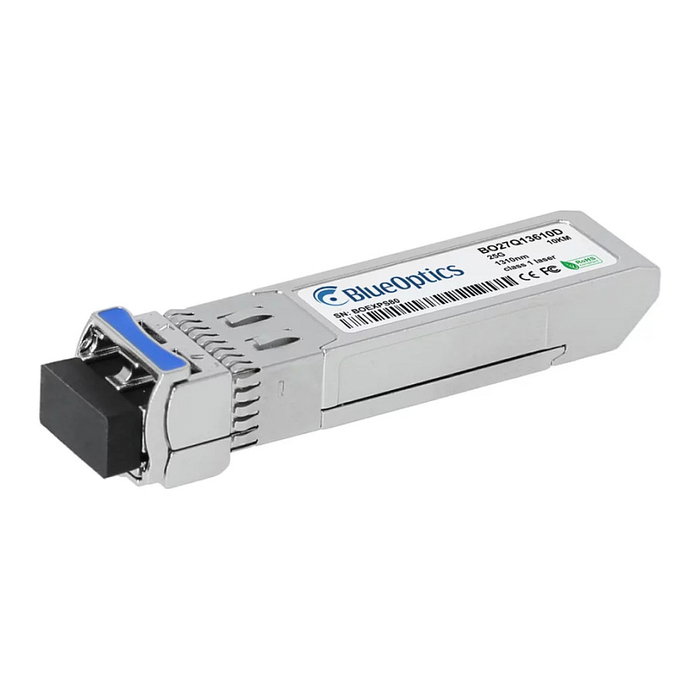 BlueOptics JL855A-BO Transceptor SFP28 LC 25GBASE-LR 10KM BlueOptics JL855A-BO Transceptor SFP28 LC 25GBASE-LR 10KM