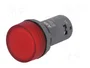 ABB Lámpara de control CL2 Roja Ø22mm