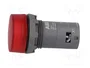 ABB Lámpara de control CL2 Roja Ø22mm