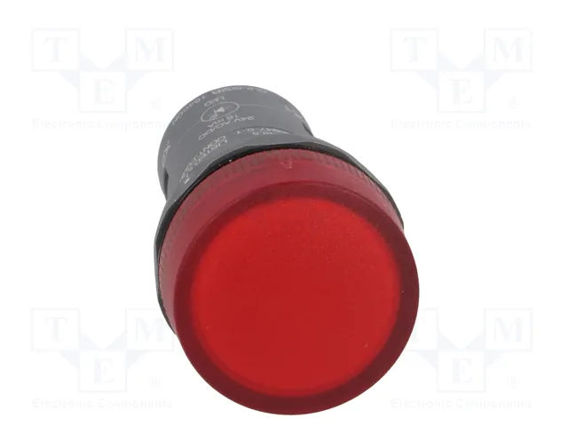 ABB Lámpara de control CL2 Roja Ø22mm