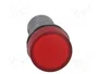 ABB Lámpara de control CL2 Roja Ø22mm