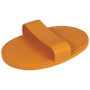 Nayeco Manopla Quitapelo de Goma 13 cm (Pack de 2)