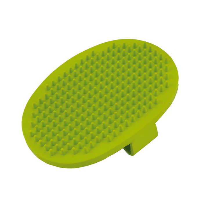 Nayeco Manopla Quitapelo de Goma 13 cm (Pack de 2)