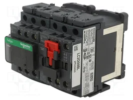 Schneider Electric LC2D09BL Contactor Reversible TeSys D 9A 24VDC
