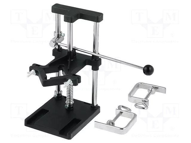 DONAU ELEKTRONIK Soporte para taladradora para taladradoras Donau DONAU ELEKTRONIK Soporte para taladradora para taladradoras Donau