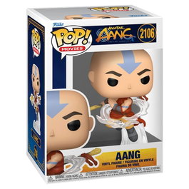 FUNKO Figura POP Avatar The Last Airbender Aang