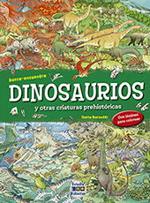 ESTUDIO DIDACTICO, DINOSAURIOS y otras criaturas prehistóricas