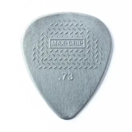 Dunlop Púas Max-Grip Nylon Standard 0,73 mm (Pack de 72)