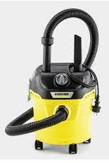 Kärcher KWD 1 W-12/2/18 Aspiradora en seco y húmedo de 12L