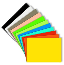 Cartulina 50X65 Cm Iris 185G Blanco Paquete De 125