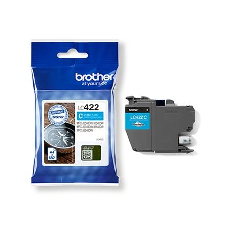 Brother LC-422C Cian