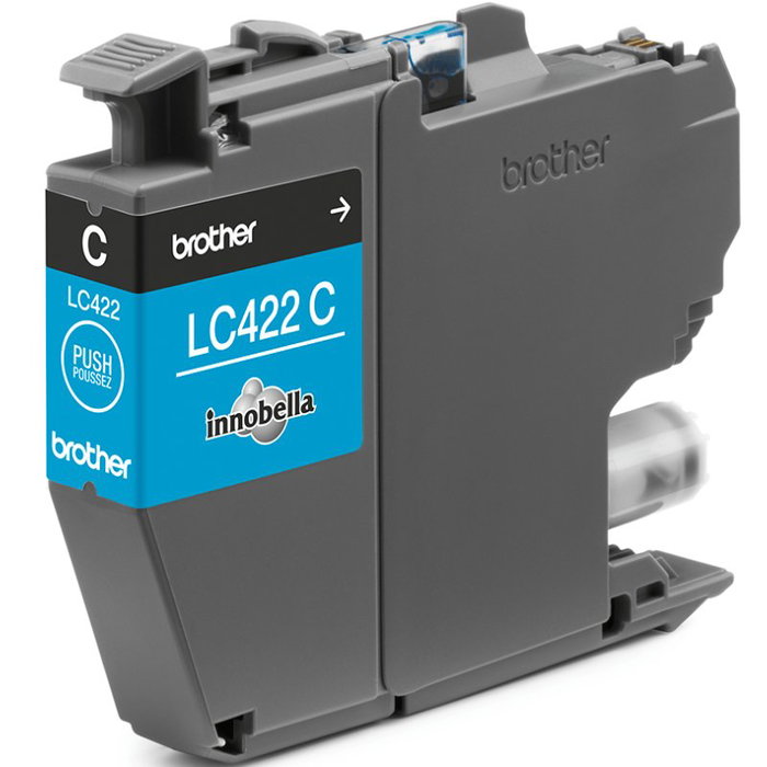 Brother LC-422C Cian