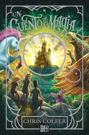 Un cuento de magia, Chris Colfer - VR EUROPA