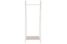 DKD Home Decor Perchero Urban Cream 48 x 180 x 66 cm (2 Unidades)