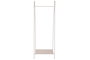 DKD Home Decor Perchero Urban Cream 48 x 180 x 66 cm (2 Unidades)