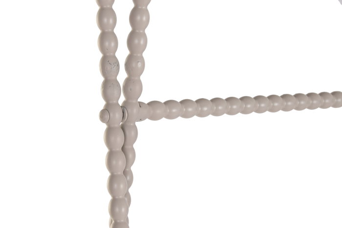 DKD Home Decor Perchero Urban Cream 48 x 180 x 66 cm (2 Unidades)