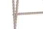 DKD Home Decor Perchero Urban Cream 48 x 180 x 66 cm (2 Unidades)