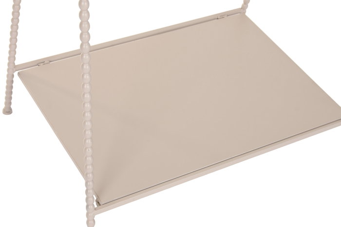 DKD Home Decor Perchero Urban Cream 48 x 180 x 66 cm (2 Unidades)