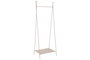DKD Home Decor Perchero Urban Cream 48 x 180 x 66 cm (2 Unidades)
