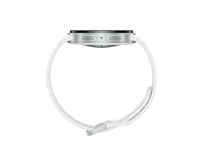 Samsung Galaxy Watch 8 44 mm Wi-Fi Plata/Blanco