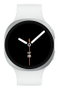 Samsung Galaxy Watch 8 44 mm Wi-Fi Plata/Blanco
