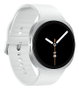 Samsung Galaxy Watch 8 44 mm Wi-Fi Plata/Blanco