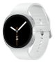 Samsung Galaxy Watch 8 44 mm Wi-Fi Plata/Blanco