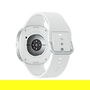 Samsung Galaxy Watch8 44 mm Wi-Fi EU silver white Reloj inteligente con GPS, monitor de frecuencia cardíaca y 32 GB de memoria