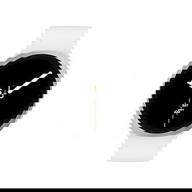 Samsung Galaxy Watch8 44 mm Wi-Fi EU silver white Reloj inteligente con GPS, monitor de frecuencia cardíaca y 32 GB de memoria