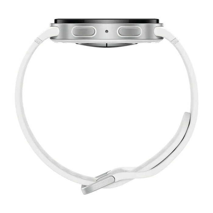 Samsung Galaxy Watch 8 44 mm Wi-Fi Plata/Blanco